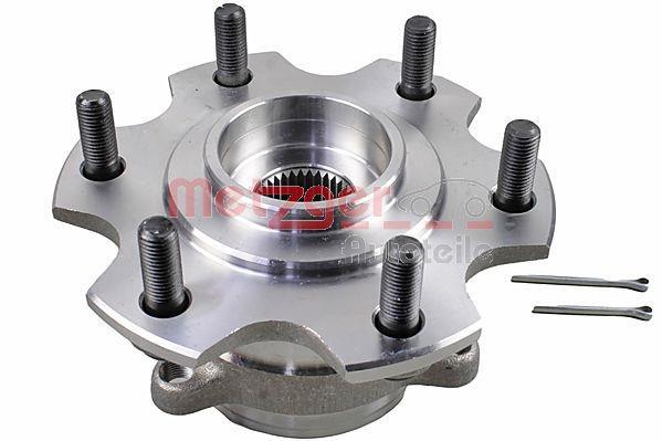 Roulement de roue METZGER WM 2232